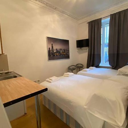 F6-Comfy Ground Flr Studio Fits 4- Near Hyde Park London Exterior foto