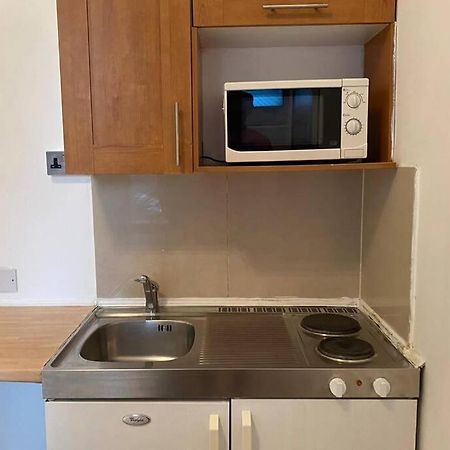 F6-Comfy Ground Flr Studio Fits 4- Near Hyde Park London Exterior foto