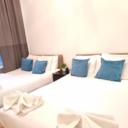 F6-Comfy Ground Flr Studio Fits 4- Near Hyde Park London Exterior foto