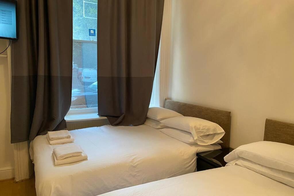 F6-Comfy Ground Flr Studio Fits 4- Near Hyde Park London Exterior foto