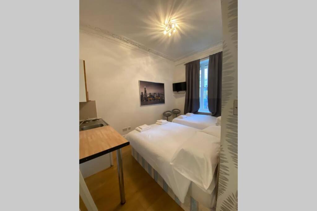 F6-Comfy Ground Flr Studio Fits 4- Near Hyde Park London Exterior foto