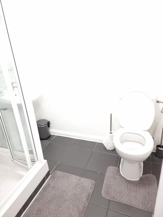 F6-Comfy Ground Flr Studio Fits 4- Near Hyde Park London Exterior foto